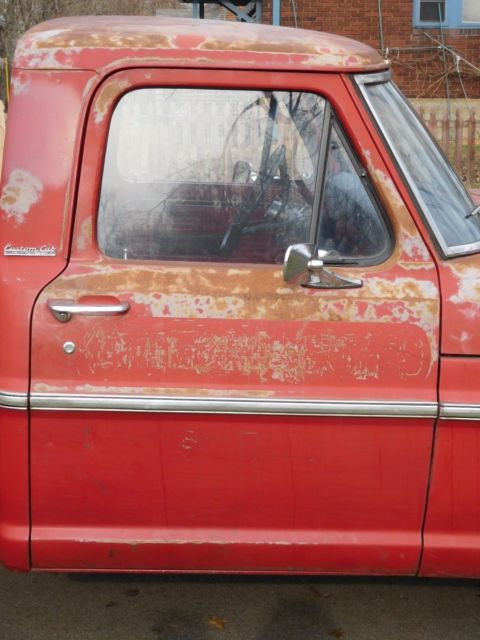 1969 Ford F-100 Custom - photo 6
