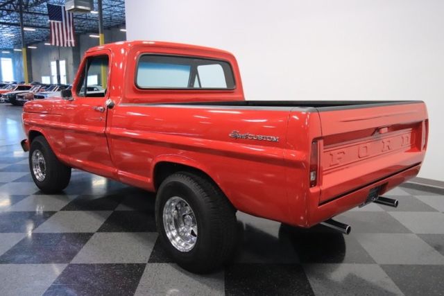 1969 Ford F-100 -- - photo 10