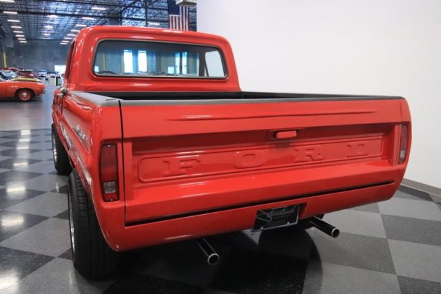 1969 Ford F-100 -- - photo 11