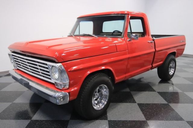 1969 Ford F-100 -- - photo 6