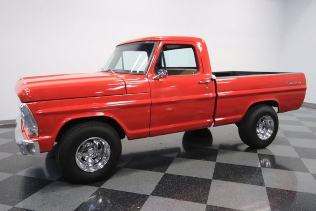 1969 Ford F-100 -- - photo 7