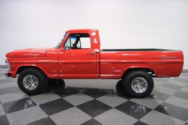 1969 Ford F-100 -- - photo 8