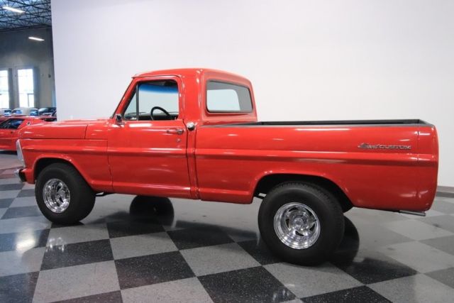 1969 Ford F-100 -- - photo 9