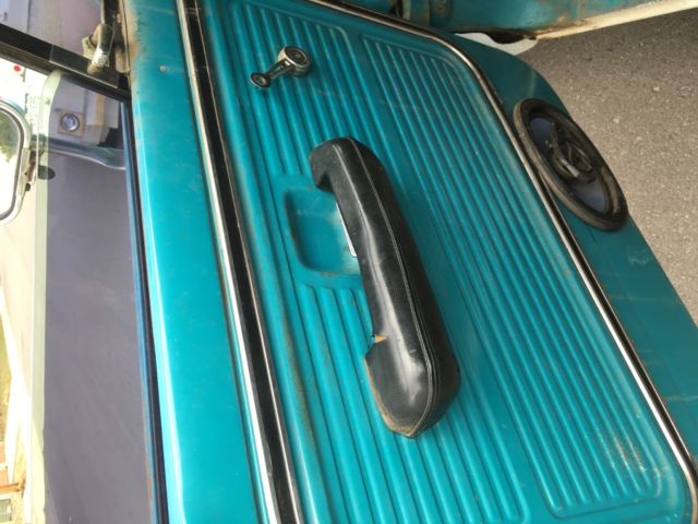 1969 Ford F-100 Farm and Ranch Edition - photo 12