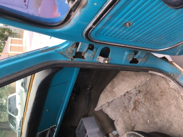1969 Ford F-100 Farm and Ranch Edition - photo 7