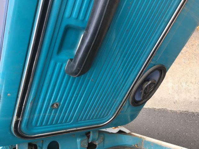 1969 Ford F-100 Farm and Ranch Edition - photo 9