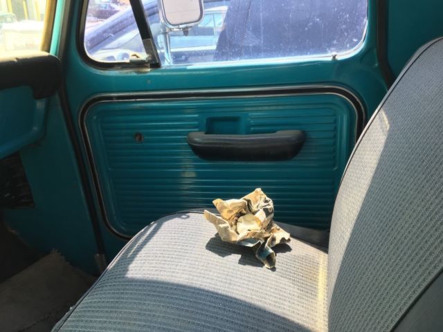 1969 Ford F-100 Home and Ranch Special - photo 11