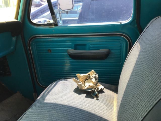 1969 Ford F-100 Home and Ranch Special - photo 12