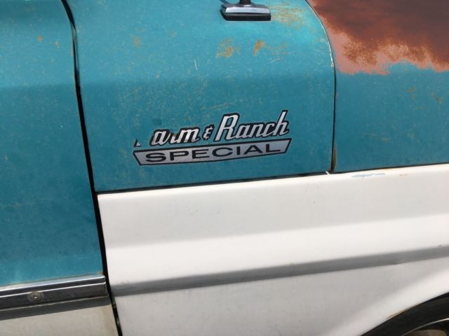 1969 Ford F-100 Home and Ranch Special - photo 2