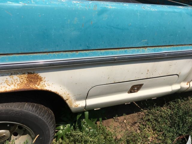 1969 Ford F-100 Home and Ranch Special - photo 4