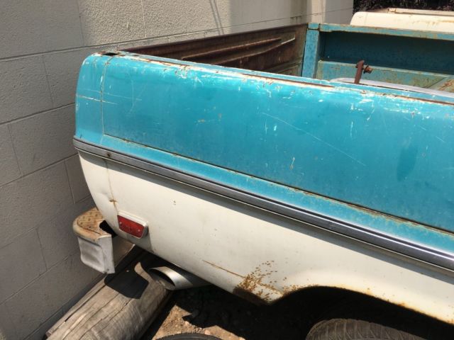 1969 Ford F-100 Home and Ranch Special - photo 5