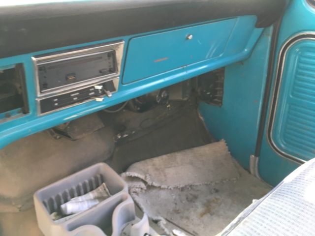1969 Ford F-100 Home and Ranch Special - photo 7