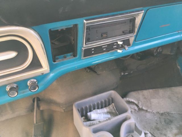 1969 Ford F-100 Home and Ranch Special - photo 8