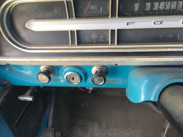 1969 Ford F-100 Home and Ranch Special - photo 9