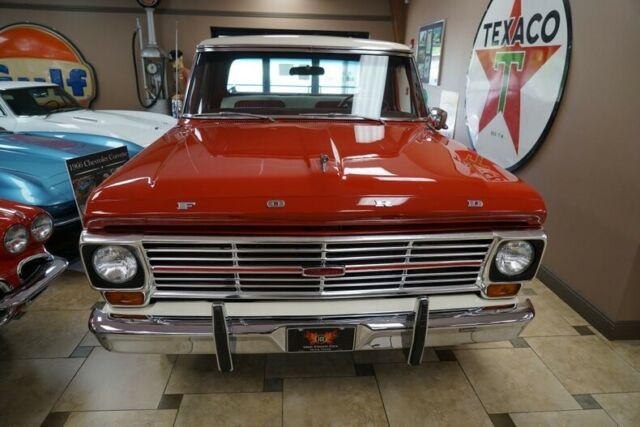 1969 Ford F-100 Ranger - photo 2
