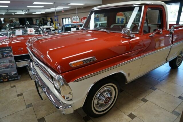 1969 Ford F-100 Ranger - photo 3