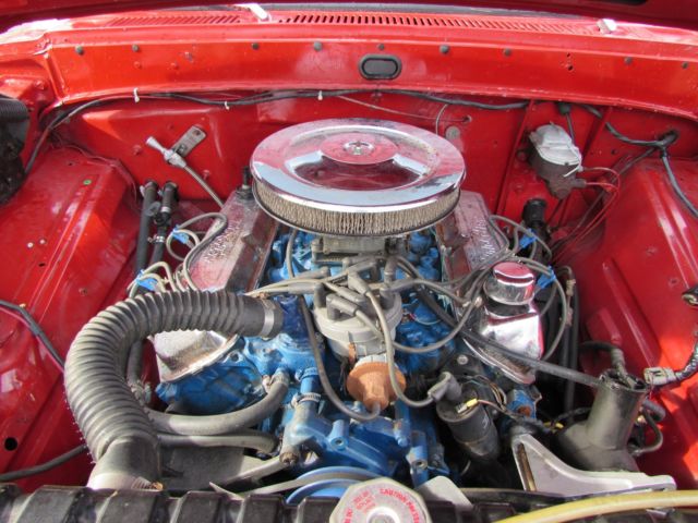 1969 Ford F-100 Ranger - photo 11