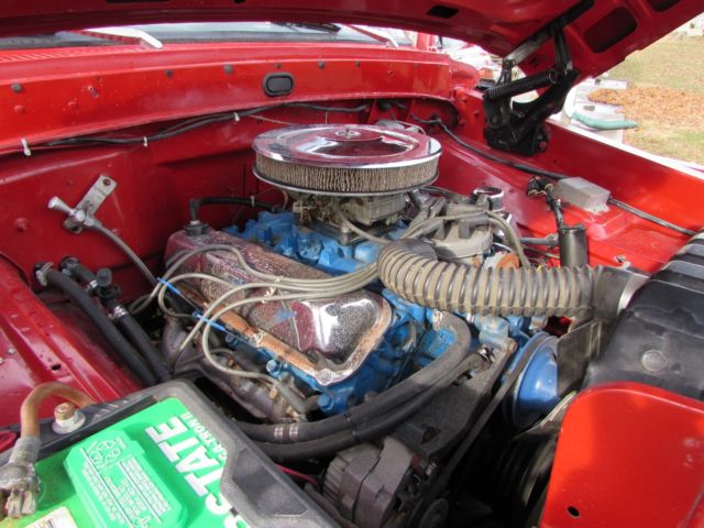 1969 Ford F-100 Ranger - photo 12