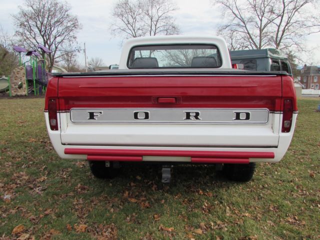 1969 Ford F-100 Ranger - photo 5