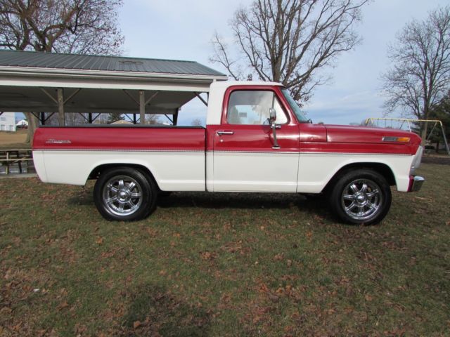 1969 Ford F-100 Ranger - photo 6