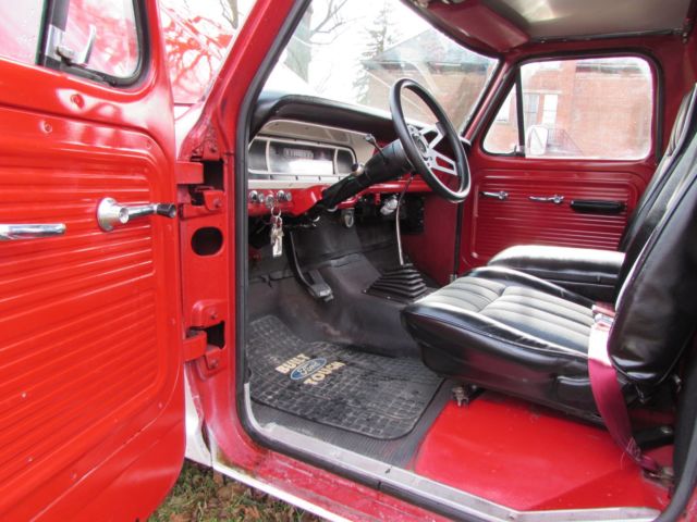1969 Ford F-100 Ranger - photo 7