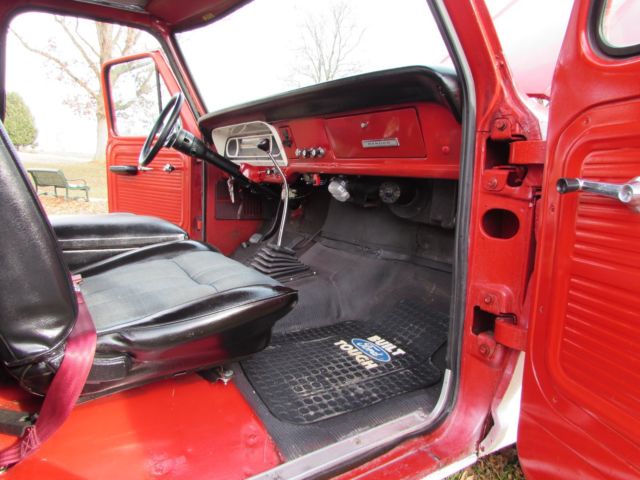 1969 Ford F-100 Ranger - photo 8