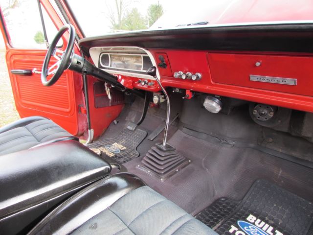 1969 Ford F-100 Ranger - photo 9
