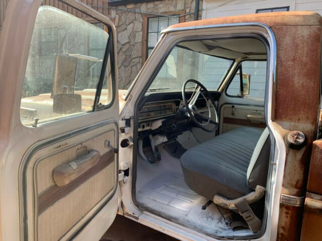 1969 Ford F-100 - photo 4
