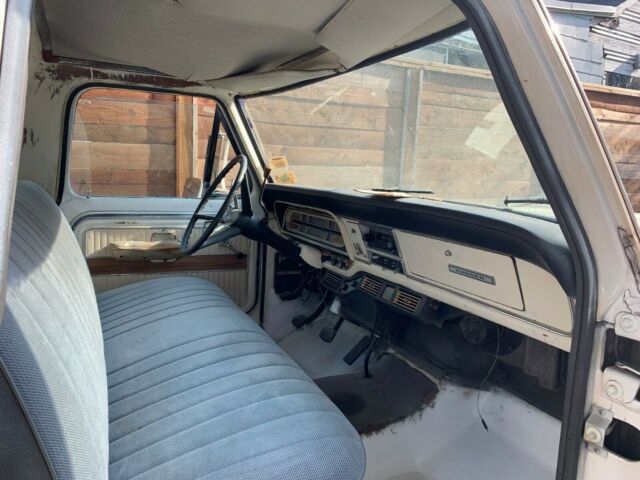 1969 Ford F-100 - photo 7