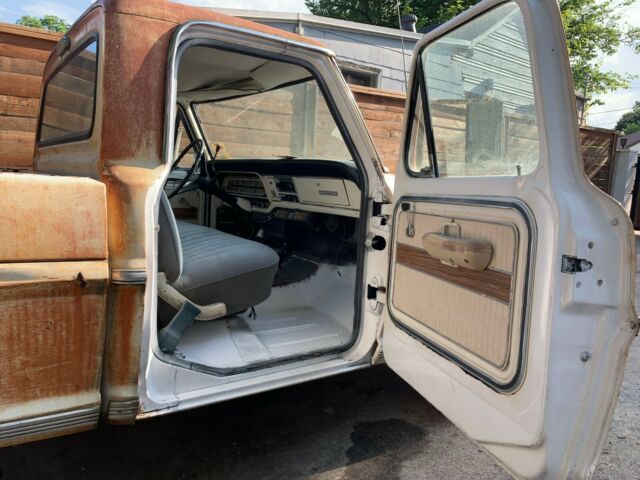 1969 Ford F-100 - photo 8