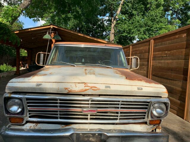 1969 Ford F-100 - photo 9