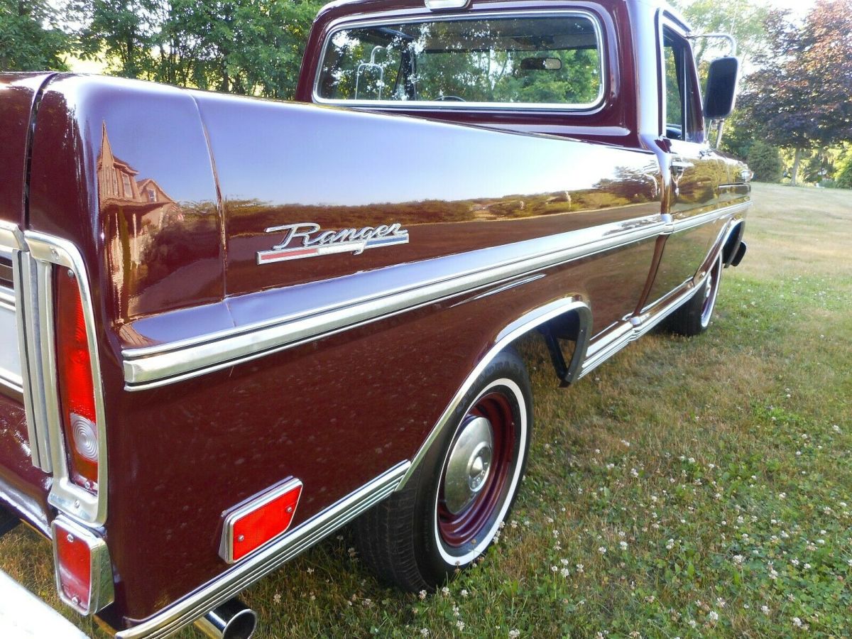 1969 Ford F-100 Ranger - photo 11