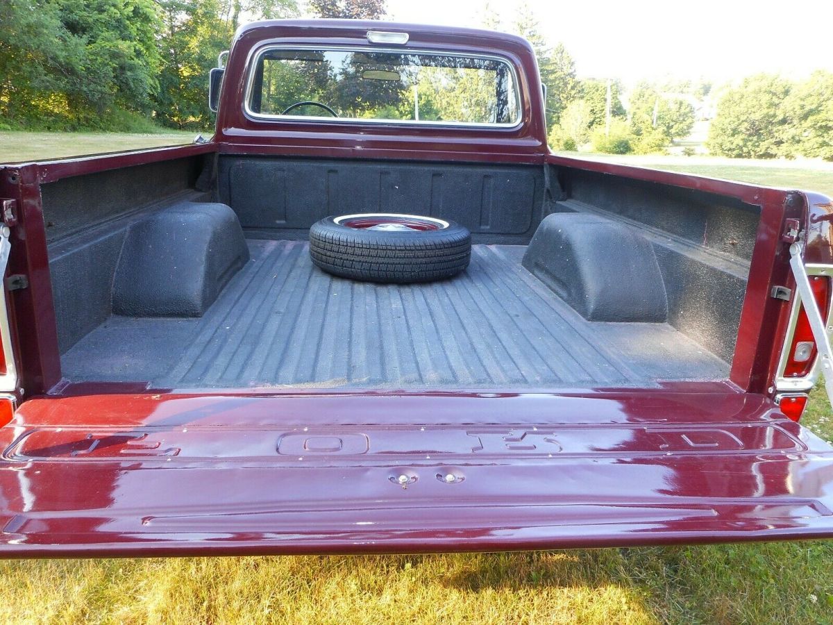 1969 Ford F-100 Ranger - photo 12