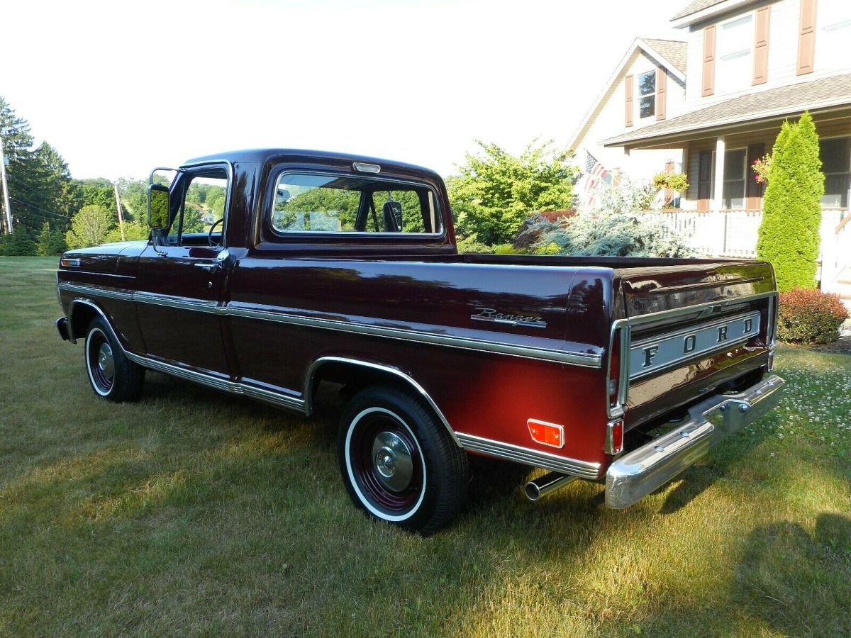 1969 Ford F-100 Ranger - photo 3