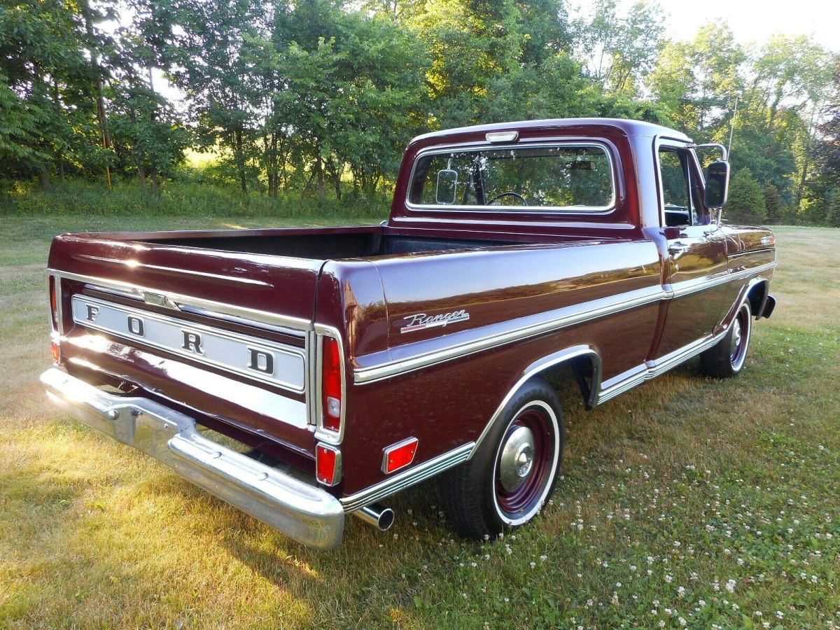 1969 Ford F-100 Ranger - photo 4