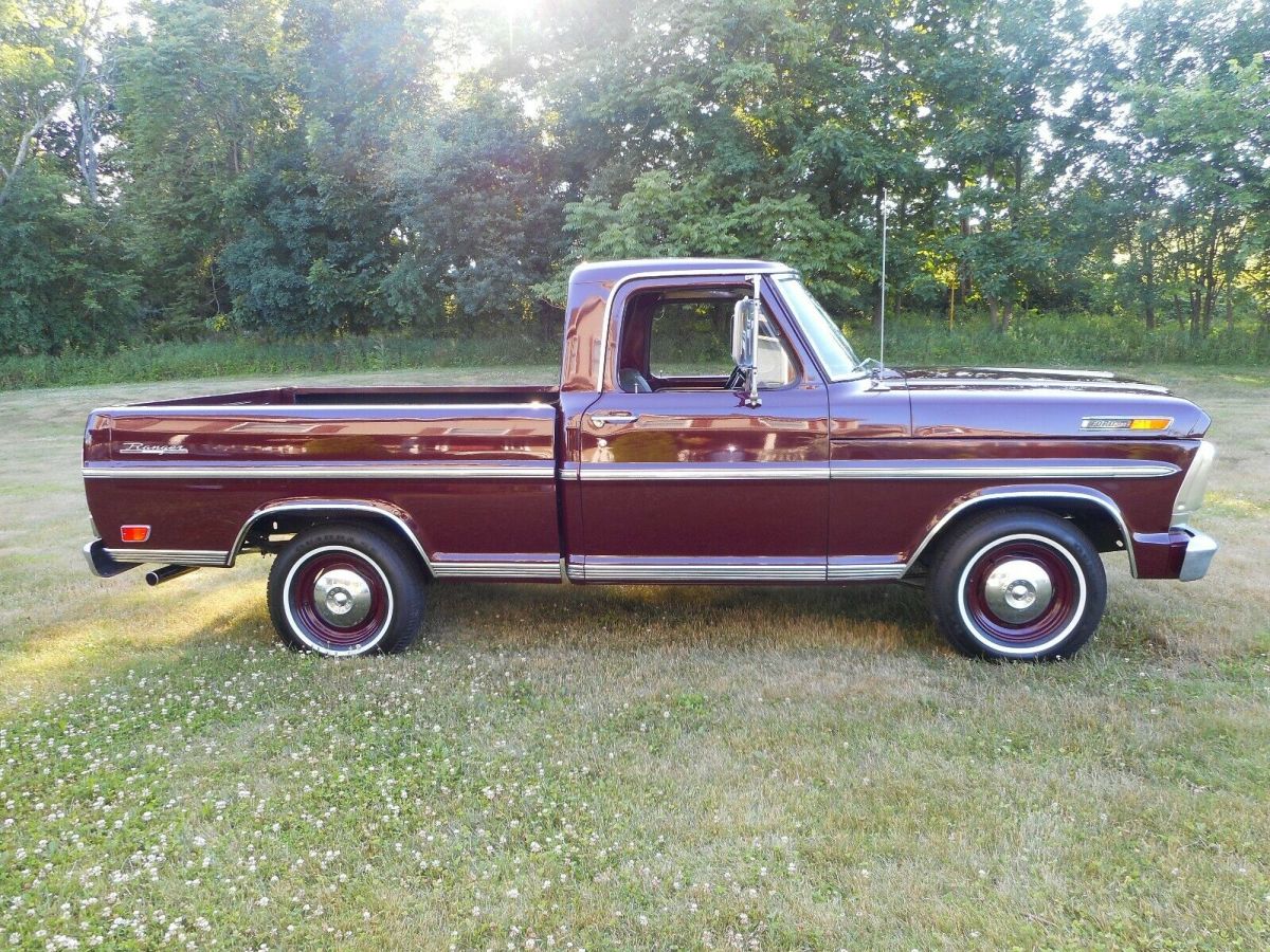 1969 Ford F-100 Ranger - photo 5