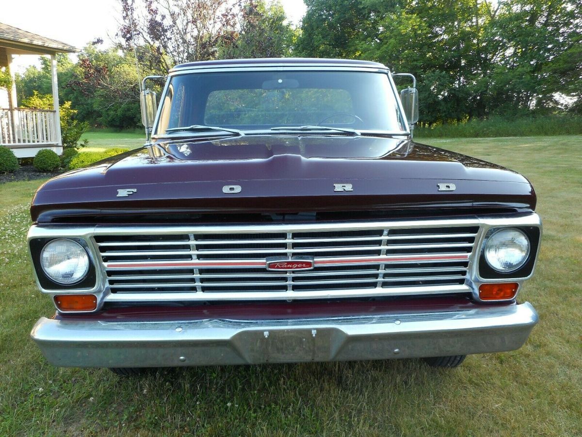 1969 Ford F-100 Ranger - photo 7