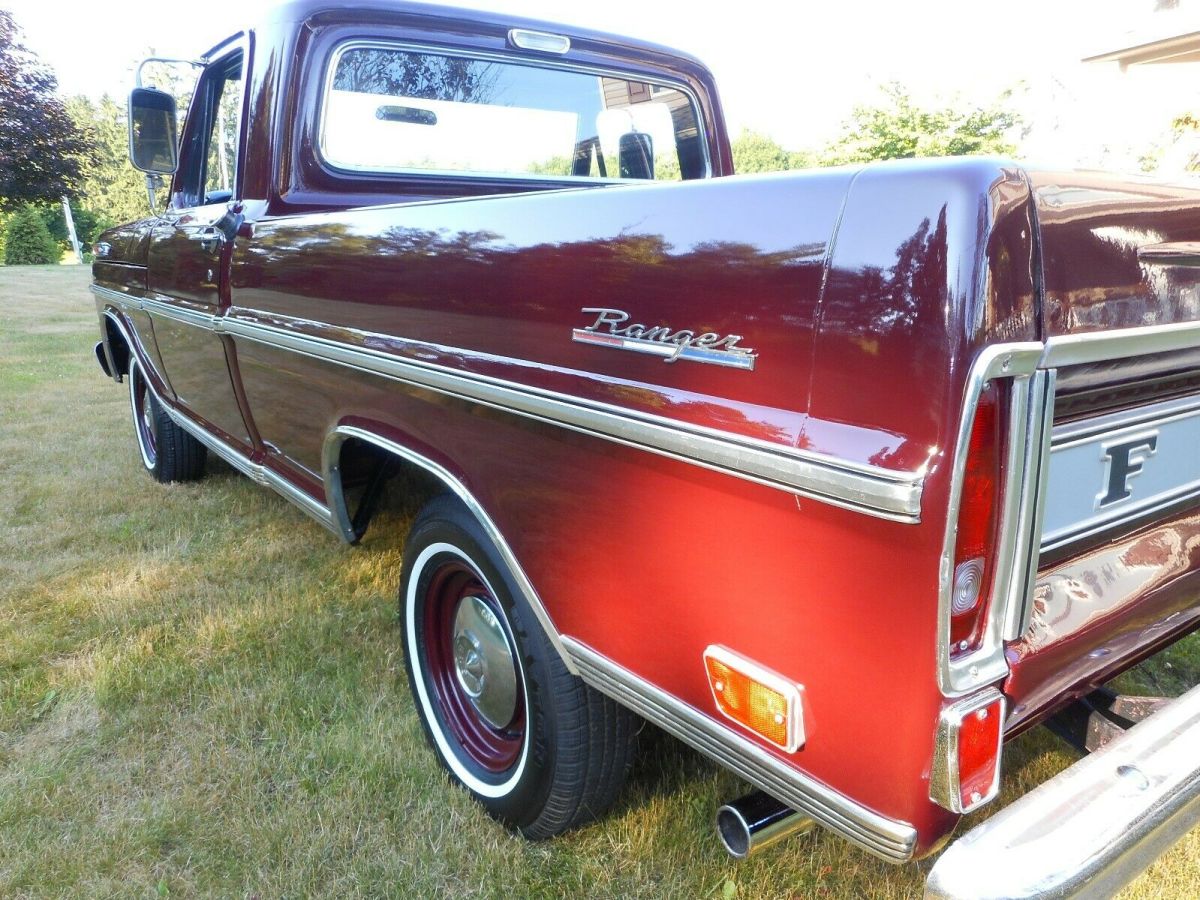 1969 Ford F-100 Ranger - photo 9