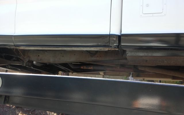 1969 Ford F-100 Base Standard Cab Pickup 2-Door - photo 13