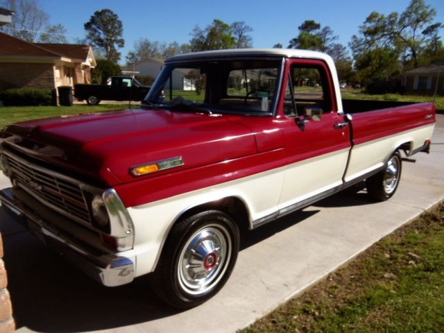 1969 Ford F-100 - photo 2
