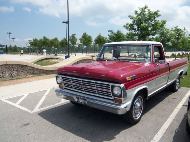 1969 Ford F-100 - photo 3