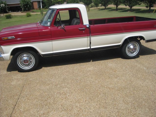 1969 Ford F-100 - photo 4