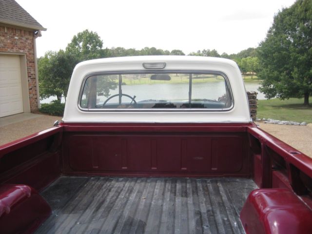 1969 Ford F-100 - photo 6