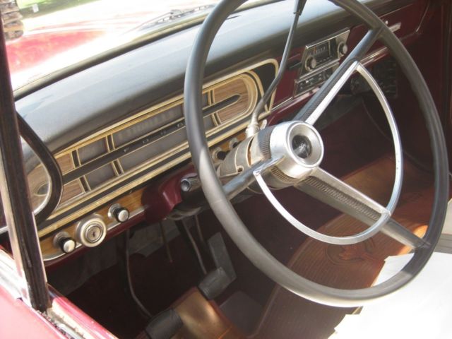 1969 Ford F-100 - photo 8