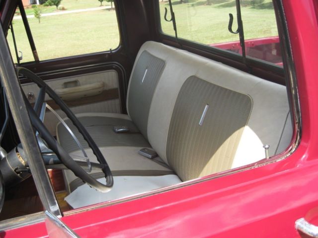 1969 Ford F-100 - photo 9