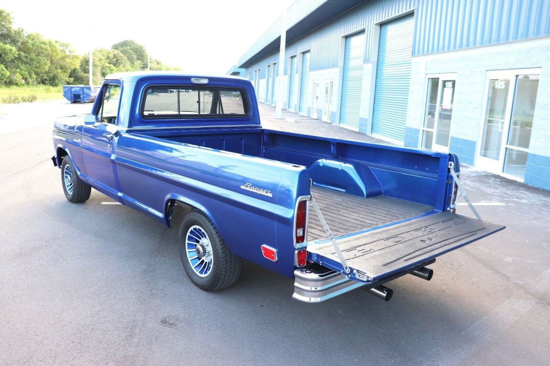 1969 Ford F-100 Ranger - photo 10