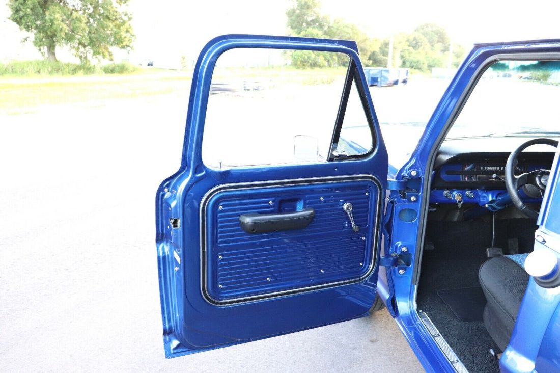 1969 Ford F-100 Ranger - photo 12