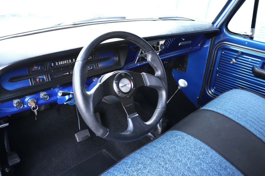 1969 Ford F-100 Ranger - photo 13