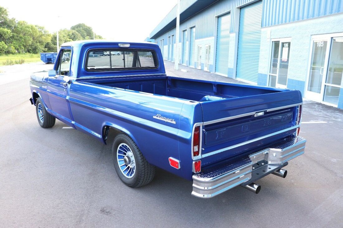 1969 Ford F-100 Ranger - photo 3
