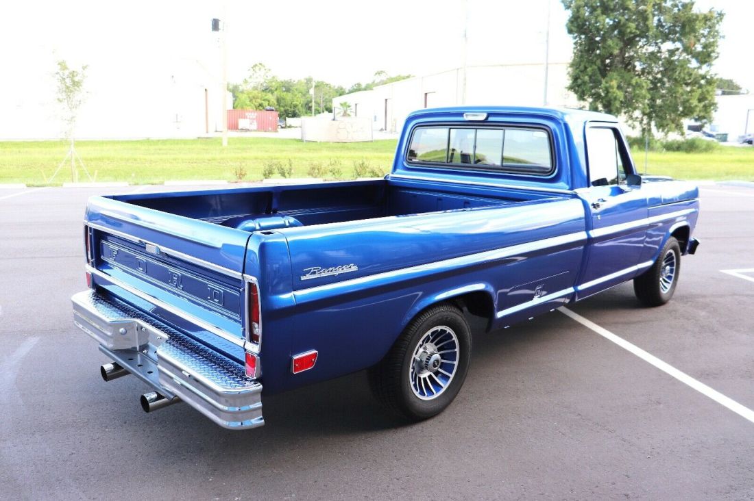 1969 Ford F-100 Ranger - photo 4